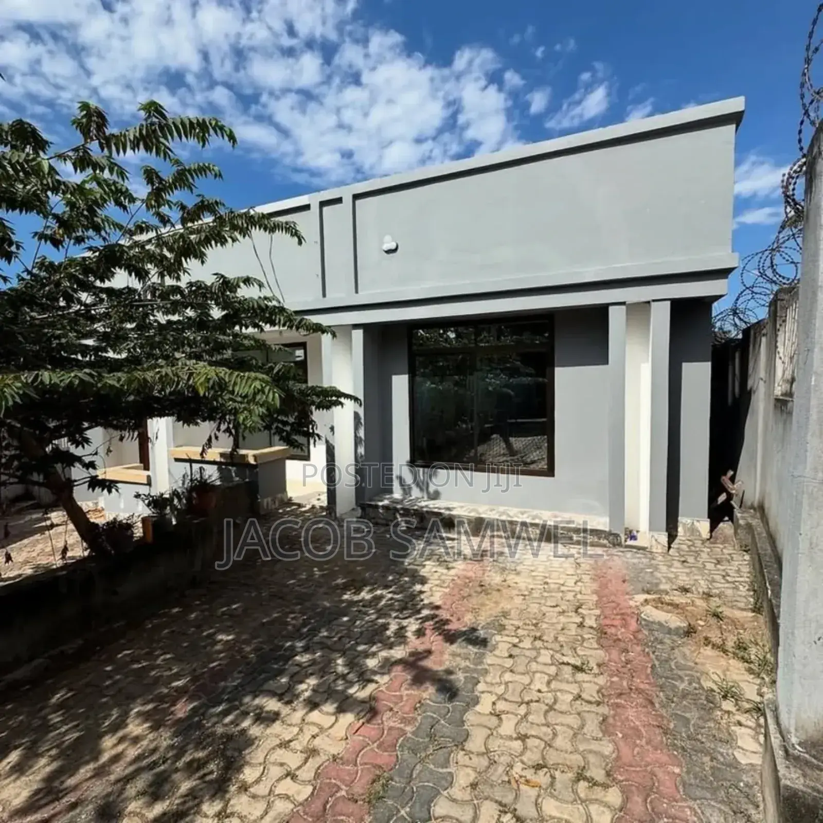 2bdrm House in Goba Njia Nne, Kinondoni for rent