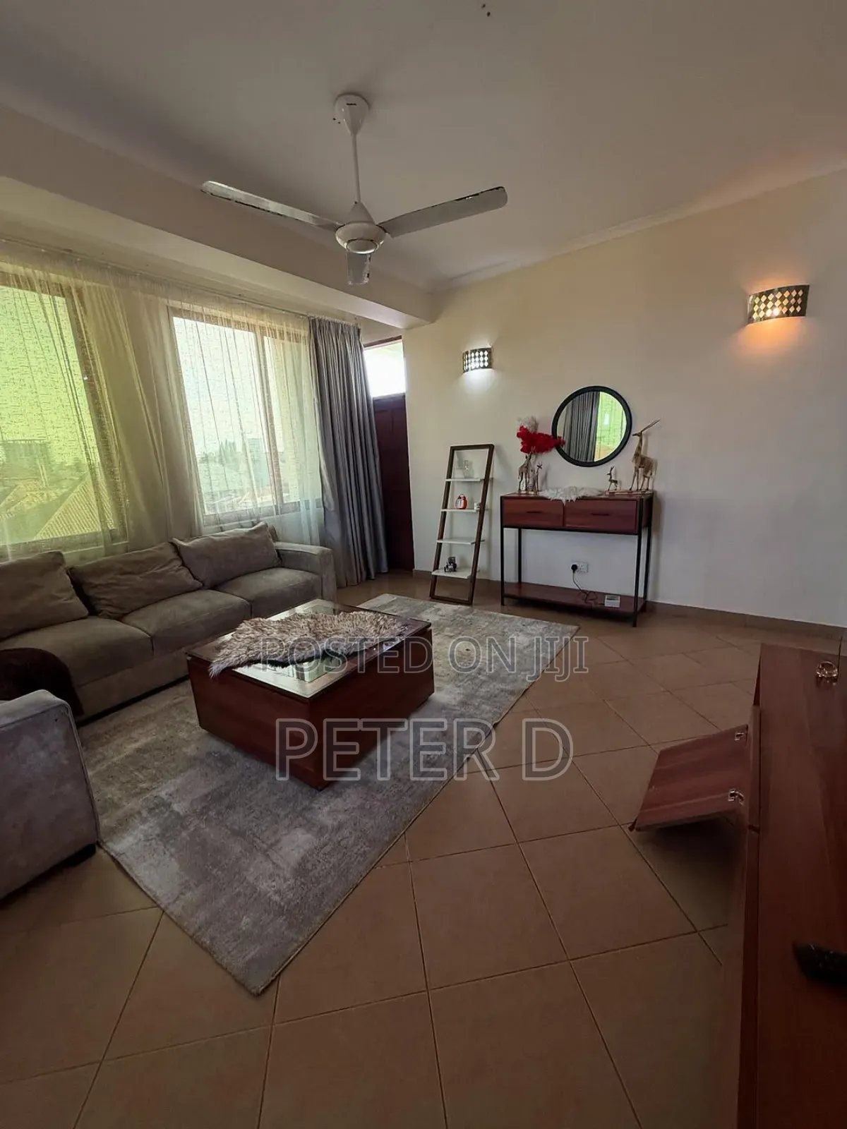 2bdrm Apartment in Kijitonyama for rent