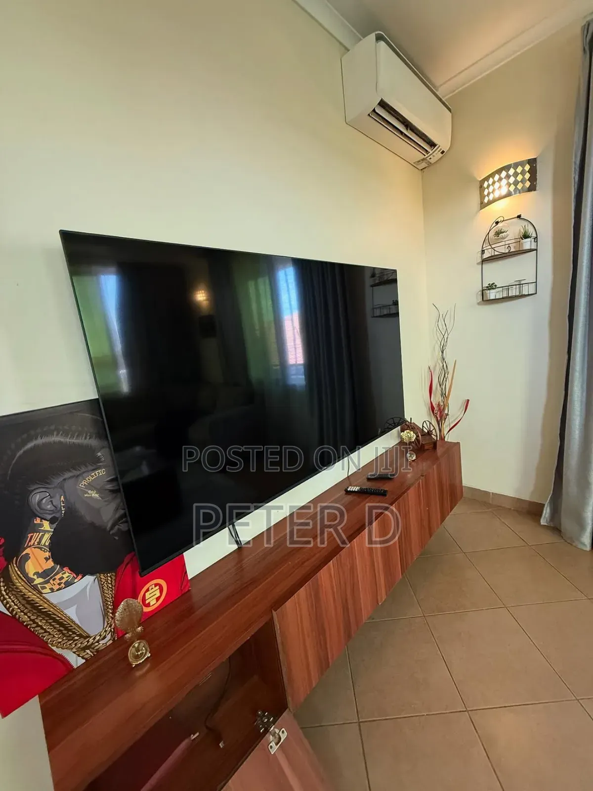 2bdrm Apartment in Kijitonyama for rent