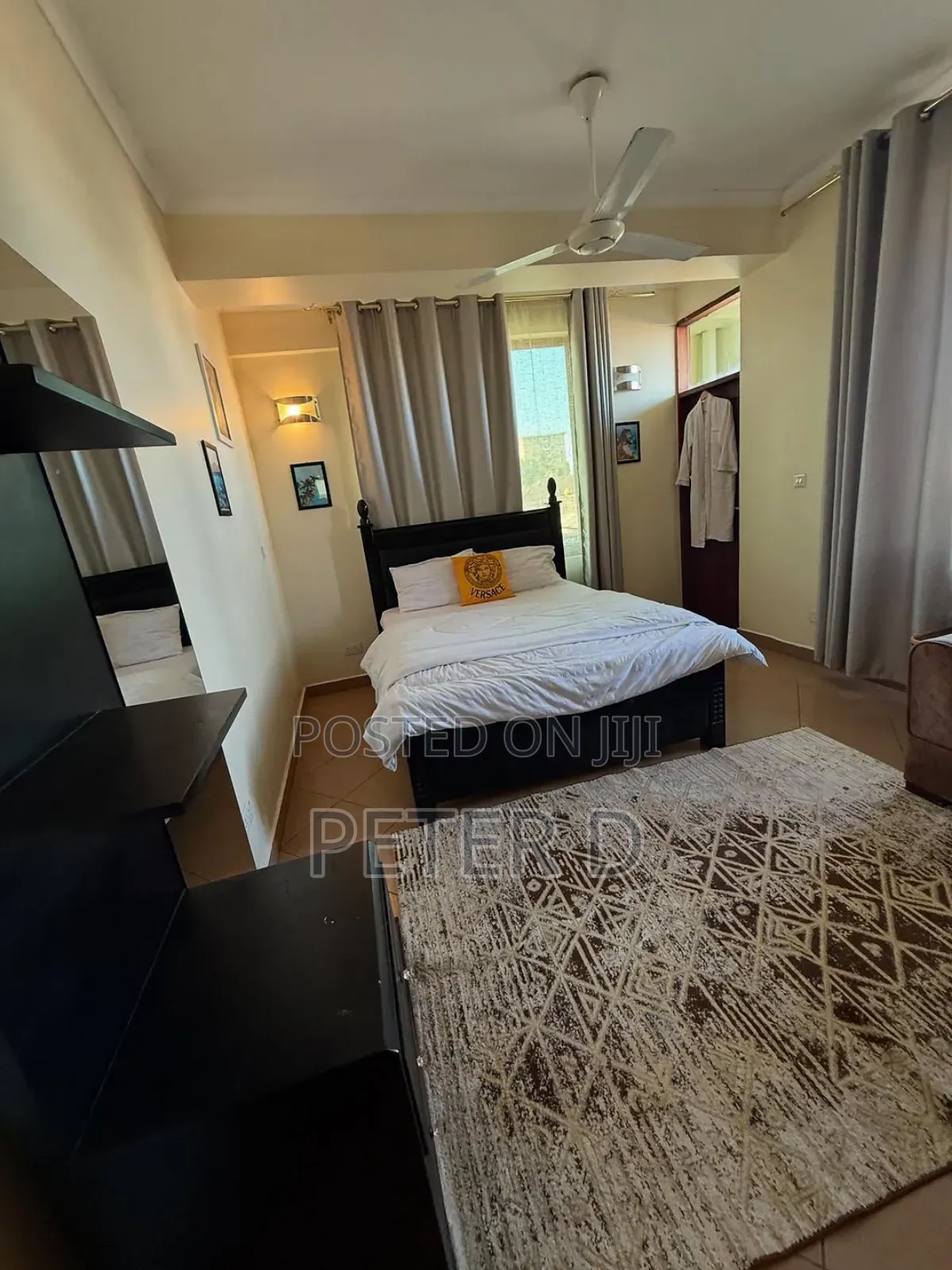 2bdrm Apartment in Kijitonyama for rent