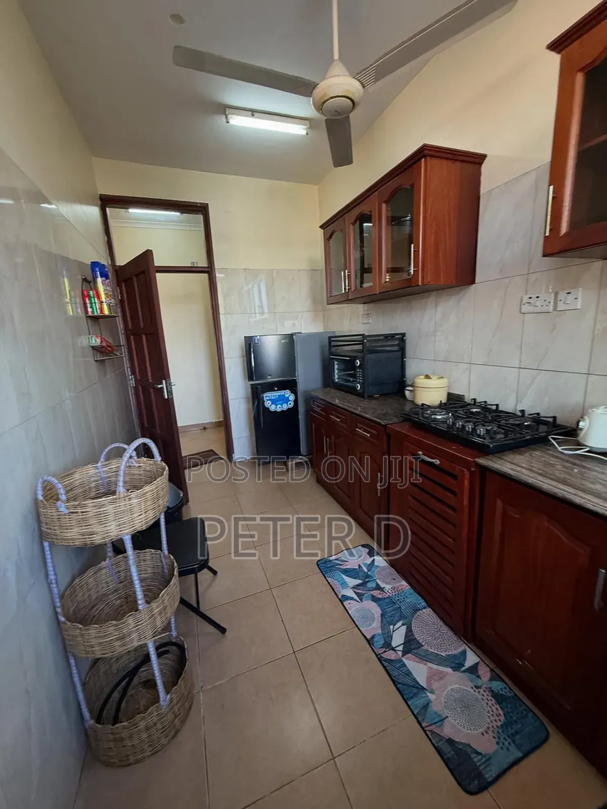 2bdrm Apartment in Kijitonyama for rent