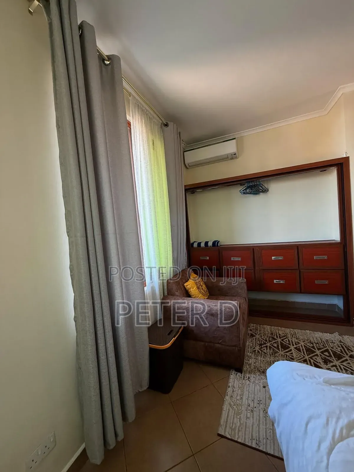 2bdrm Apartment in Kijitonyama for rent