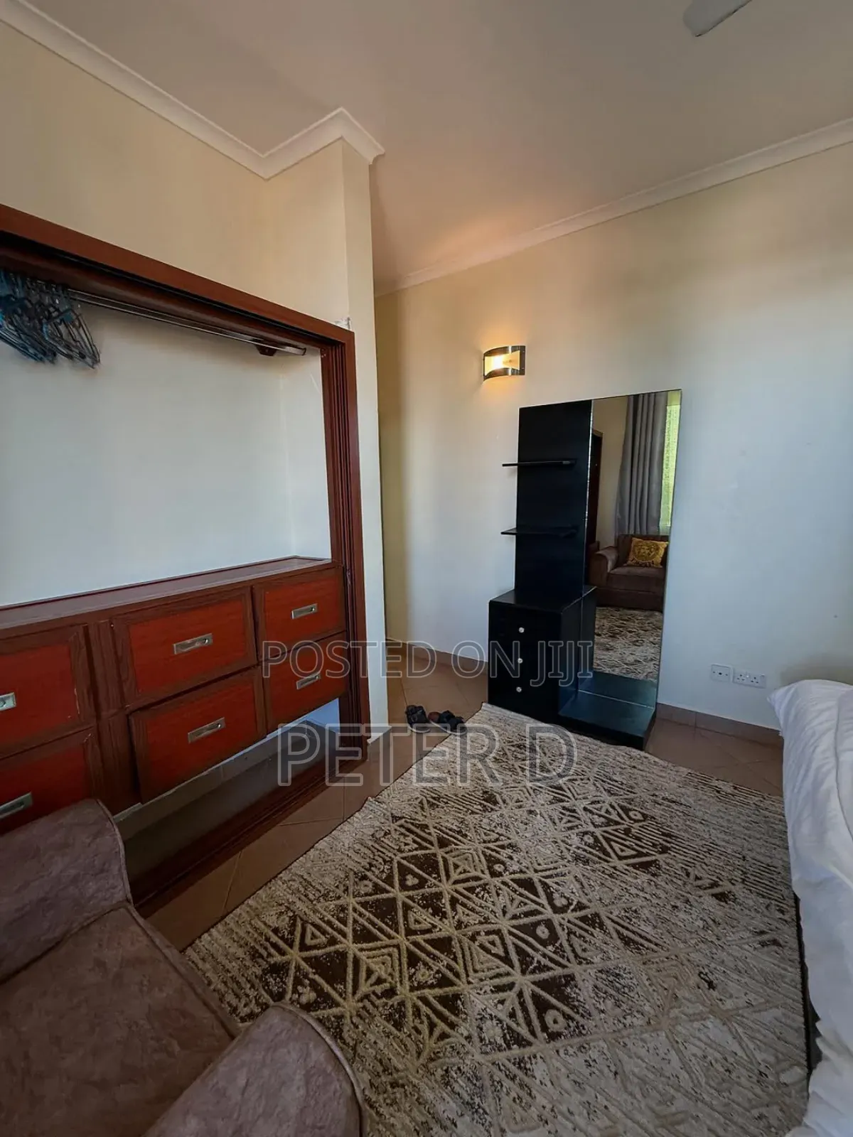 2bdrm Apartment in Kijitonyama for rent