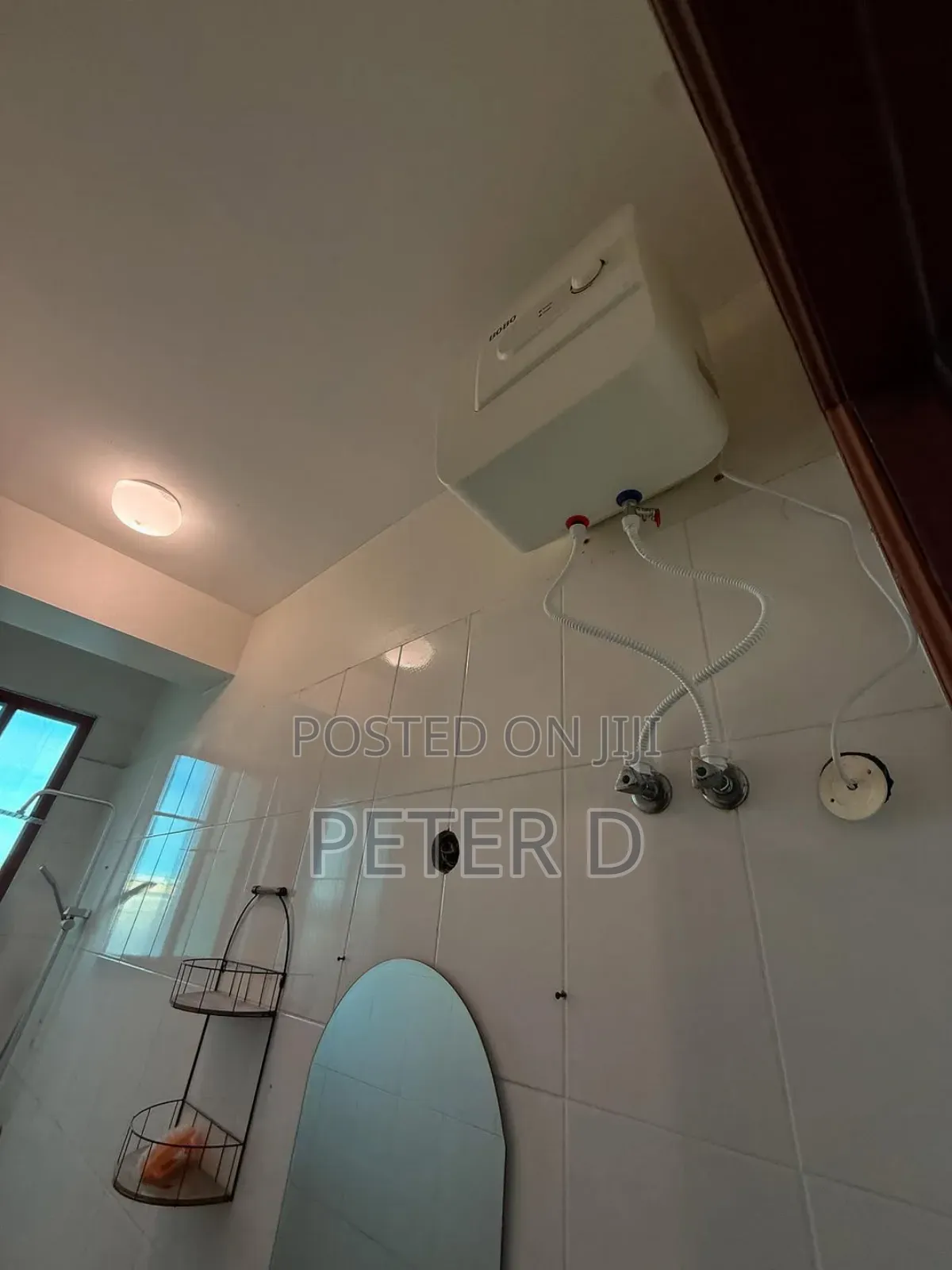 2bdrm Apartment in Kijitonyama for rent