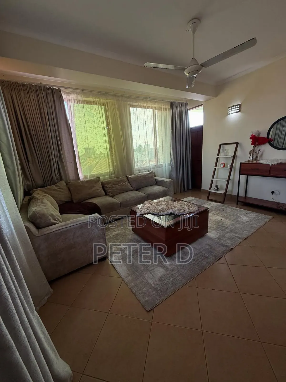 2bdrm Apartment in Kijitonyama for rent