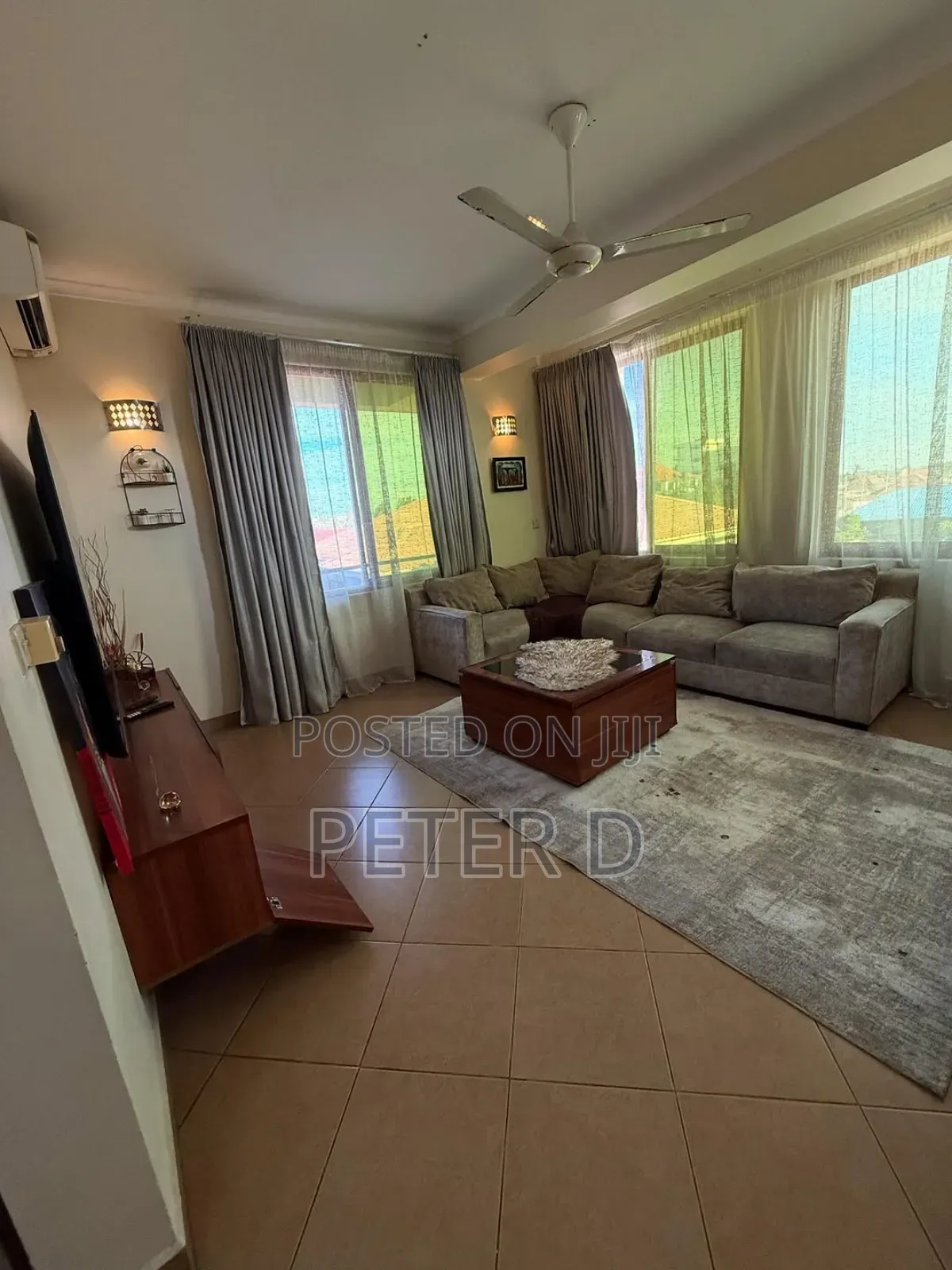2bdrm Apartment in Kijitonyama for rent