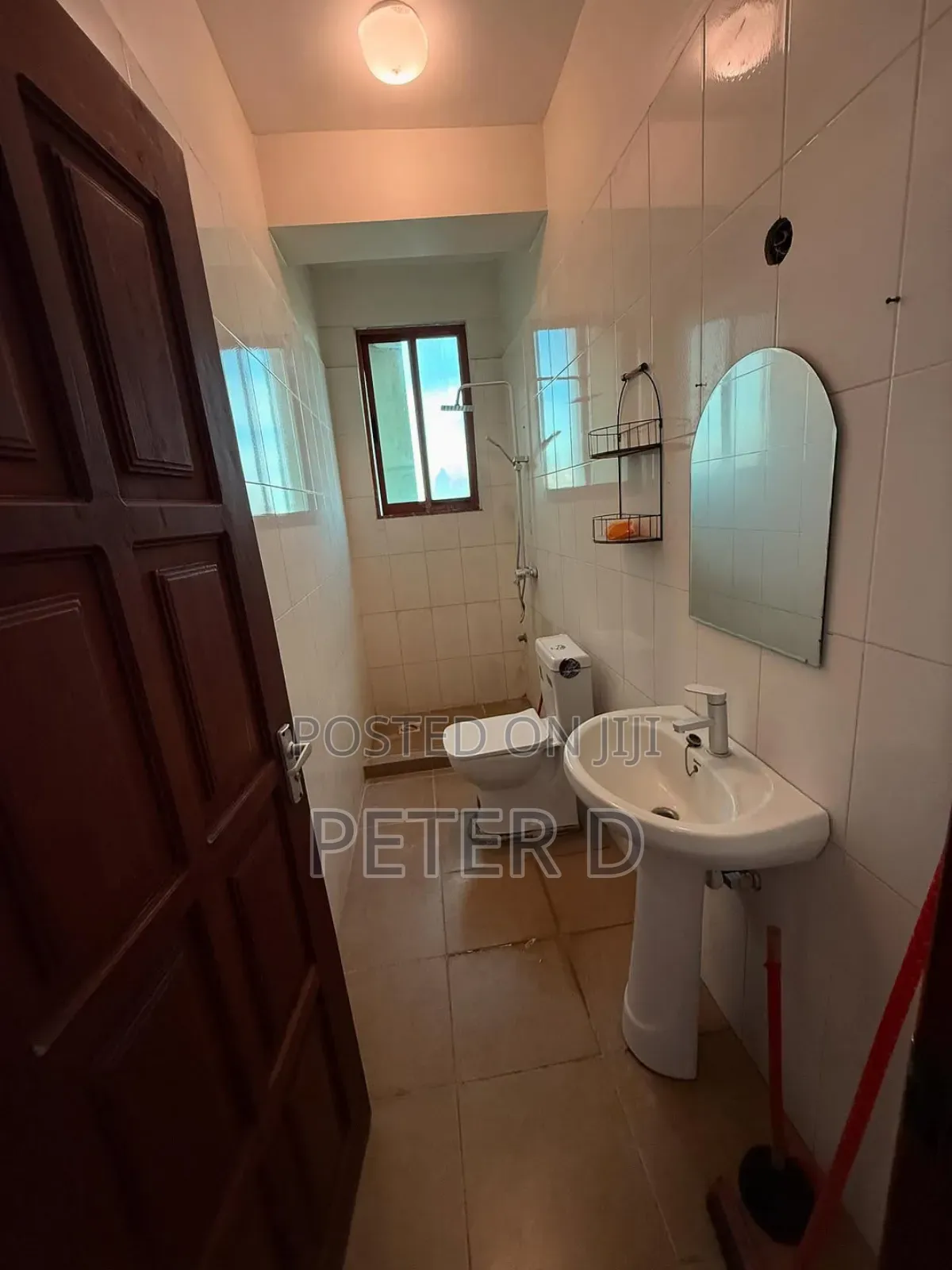 2bdrm Apartment in Kijitonyama for rent