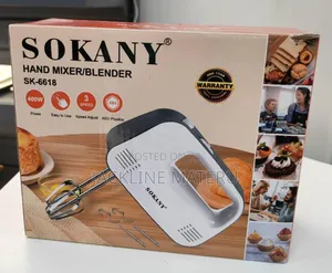Sokany Hand Mixer