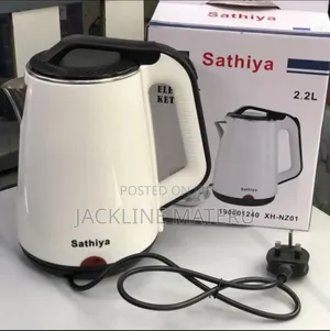 Sathiya Electric Kettle 2.2liter