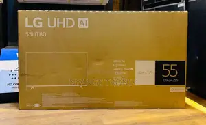 Lg Smart Tv 55ut80 Brand New
