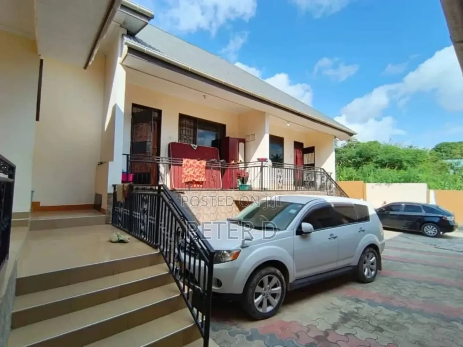 1bdrm Apartment in Kimara for rent