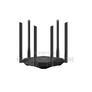Porodo Dual-Band Portable 4g Lte Wi-Fi Router With 4000mah