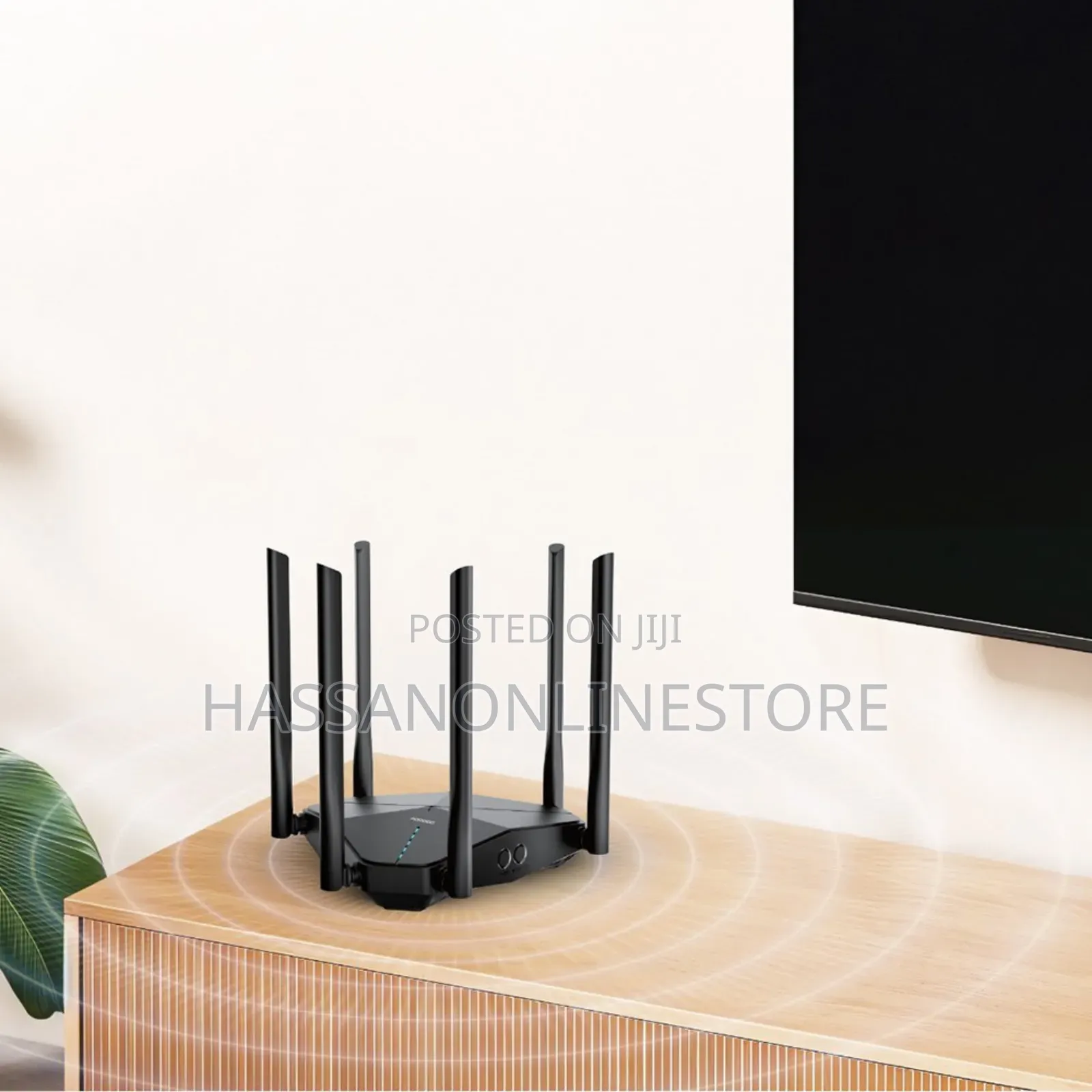 Porodo Dual-Band Portable 4g Lte Wi-Fi Router With 4000mah