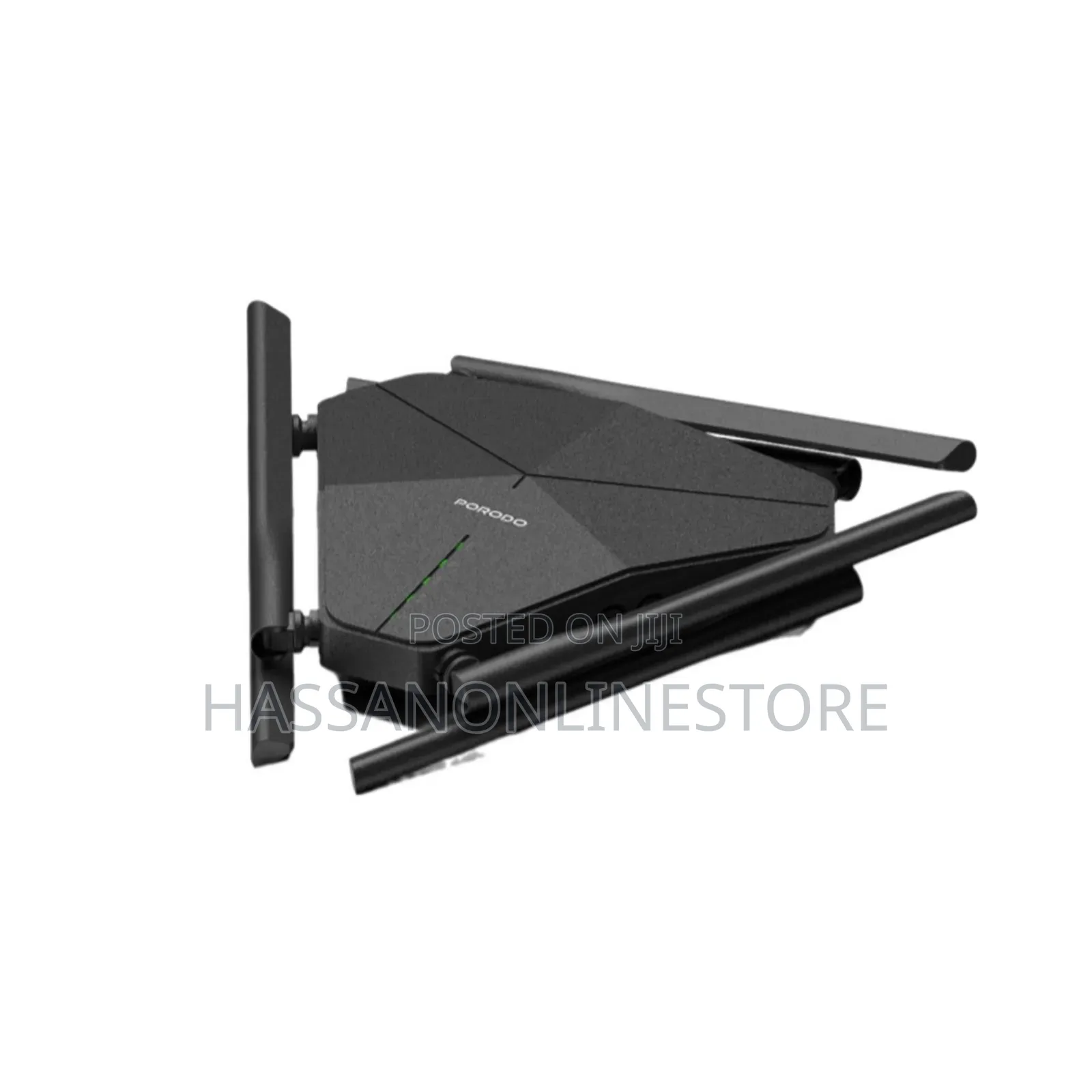 Porodo Dual-Band Portable 4g Lte Wi-Fi Router With 4000mah