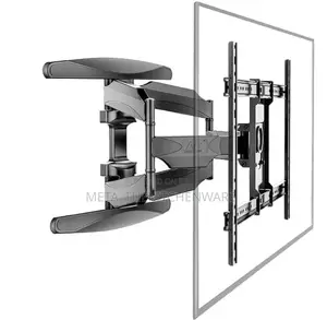 Full Motion Tv Wall Mount for Most 55-85 Inches