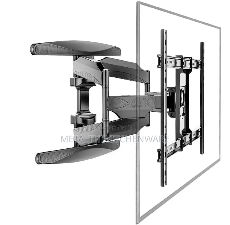 Full Motion Tv Wall Mount for Most 55-85 Inches