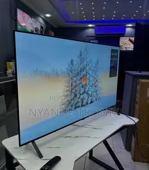 Lg Smart Tv 55 Inches Brand New