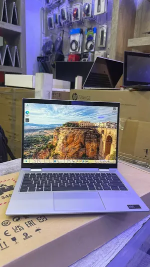 New Laptop HP 16GB Intel Core Ultra 5 SSD 512GB