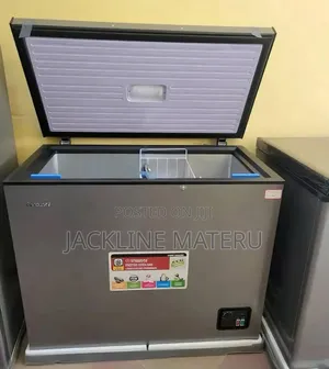 *Snowsea Chest Freezer Sn398 350l
