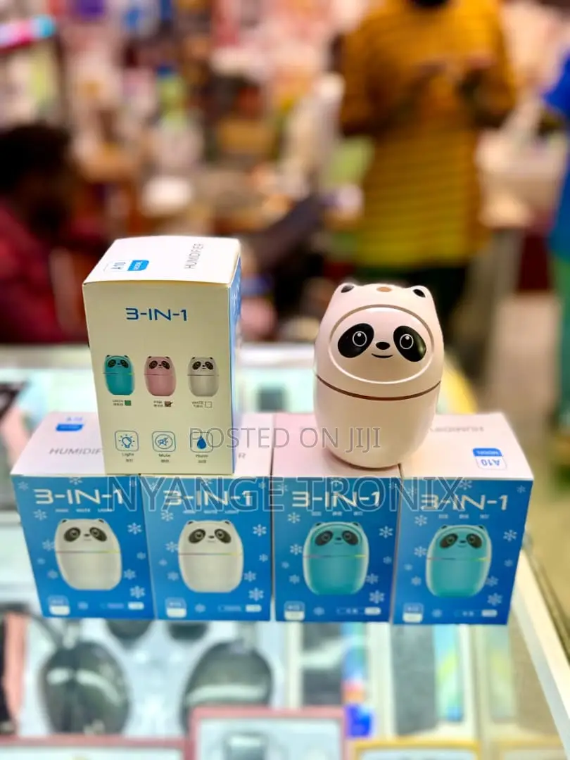 Panda Humidifier