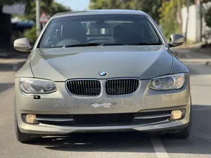 BMW 3 Series 2011 Gold