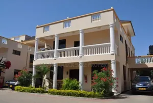 Furnished 4bdrm House in Masaki for rent