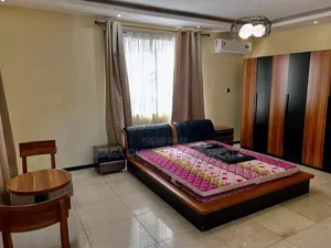 Furnished 4bdrm House in Masaki for rent