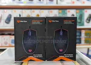 Meetion Gm21 Wired Gaming Mouse