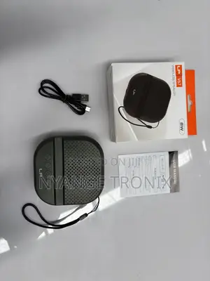 Portable Bluetooth Speaker