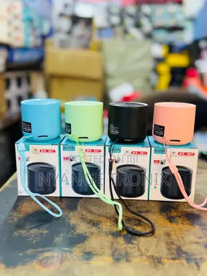 Portable Bluetooth Speaker