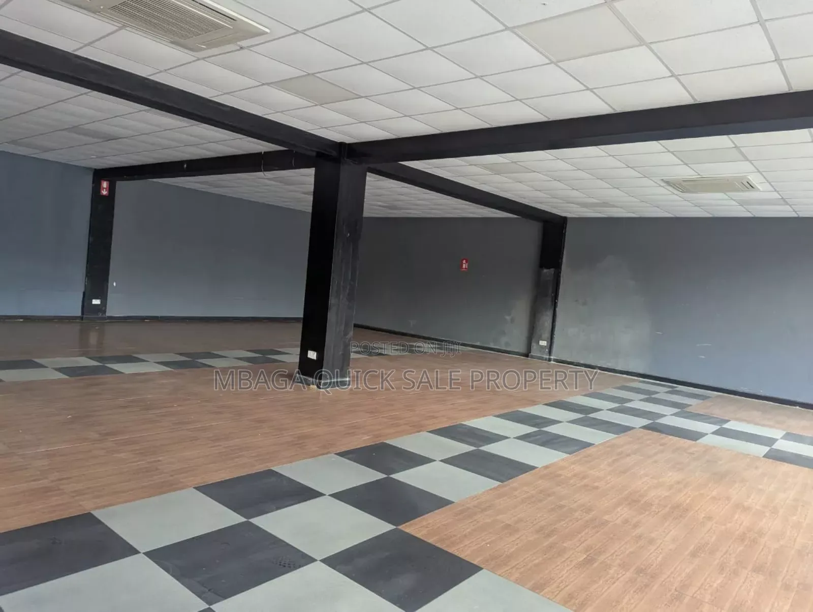 Office Space Available for Rent at Morocco