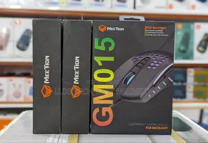 Meetion Gm015 Wired Gaming Mouse