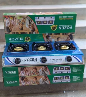 Vozen Gas Stove 3 Burners