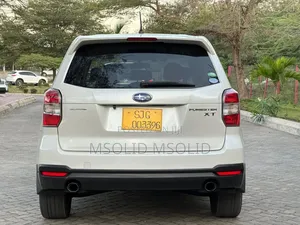 Subaru Forester 2013 Pearl