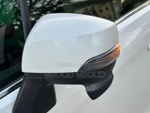 Subaru Forester 2013 Pearl
