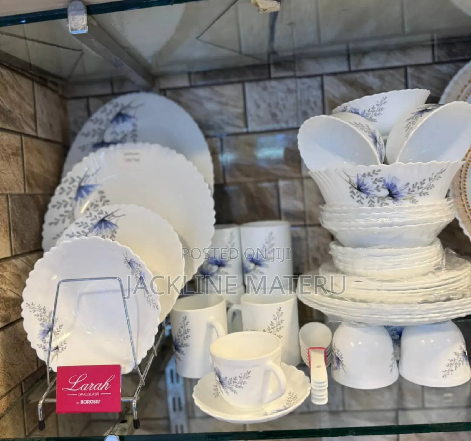 Dinner Set 50pcs Microwave Safe Made in India