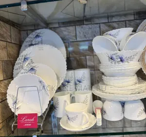 Dinner Set 50pcs Microwave Safe Made in India