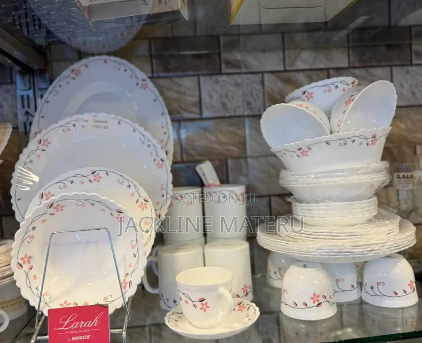 Dinner Set 50pcs Microwave Safe Made in India
