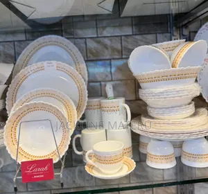 Dinner Set 50pcs Microwave Safe Made in India