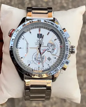 Carrera Watch