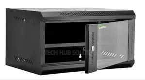 Evi 6u Wall Mount Cabinet – 450mm Deep