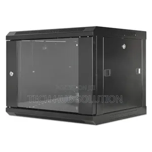 Evi 9u Wall Mount Cabinet – 450mm Deep
