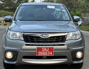 Subaru Forester 2011 Gray