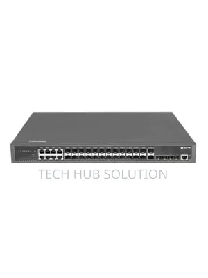 Bdcom S3900-24s8t6x 38-Port Gigabit L3 Managed Switch With 6 10g Sfp+