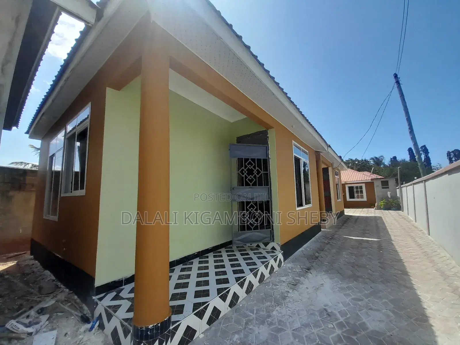 1bdrm House in Kigamboni Mnadani for rent