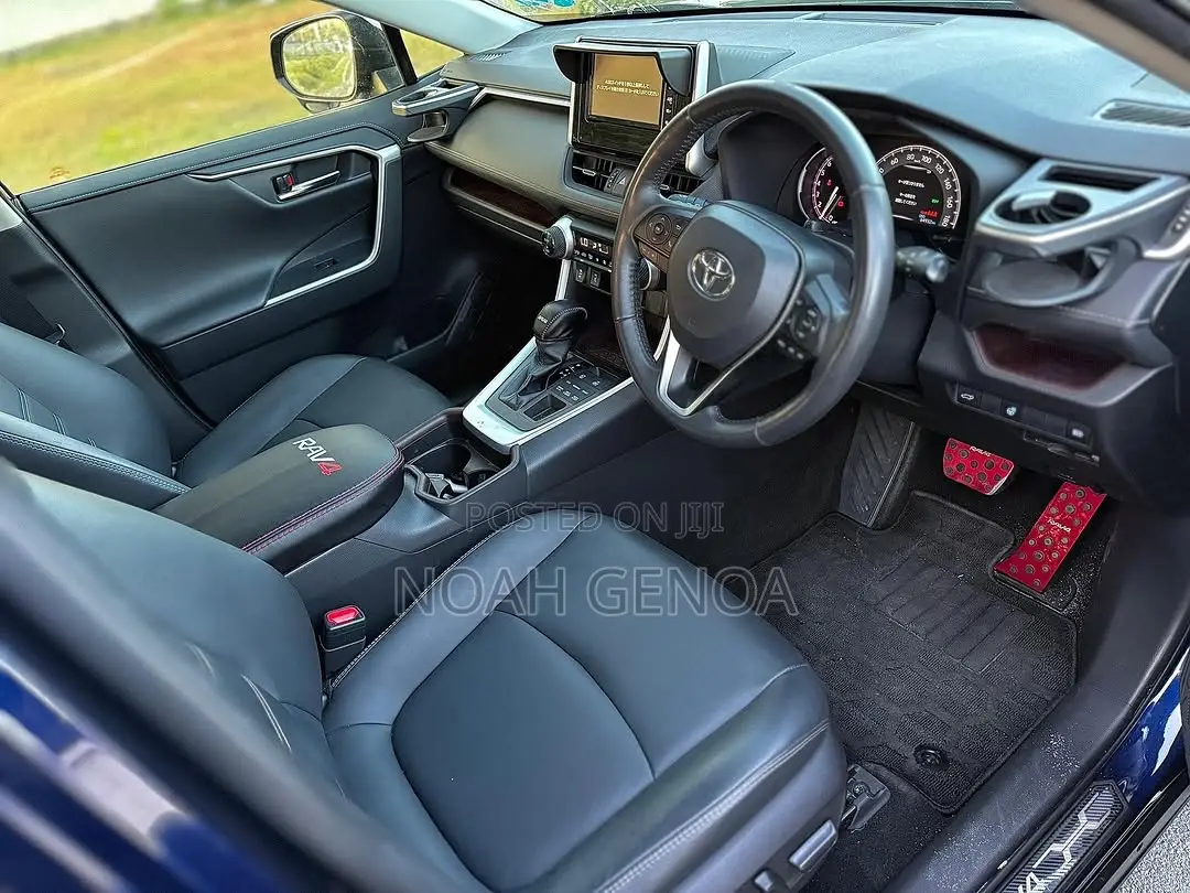 Toyota RAV4 2019 Black