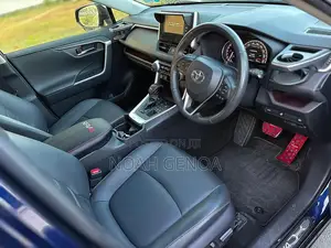 Toyota RAV4 2019 Black