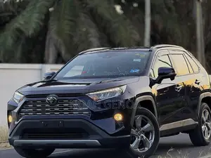 Toyota RAV4 2019 Black