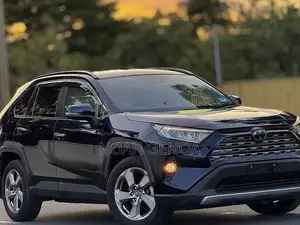 Toyota RAV4 2019 Black