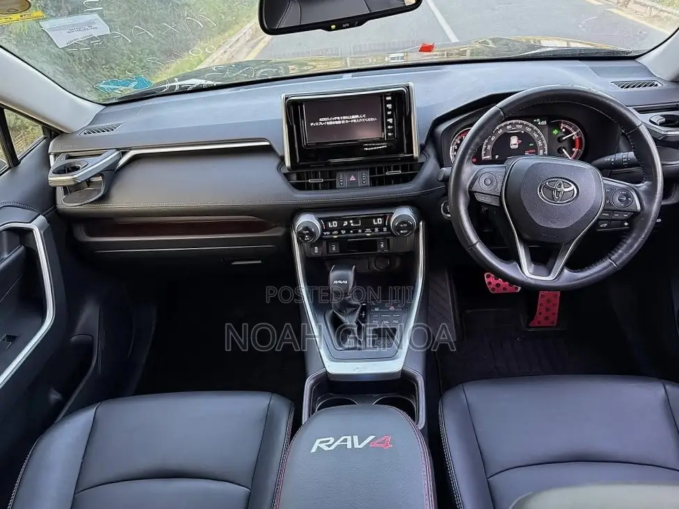 Toyota RAV4 2019 Black